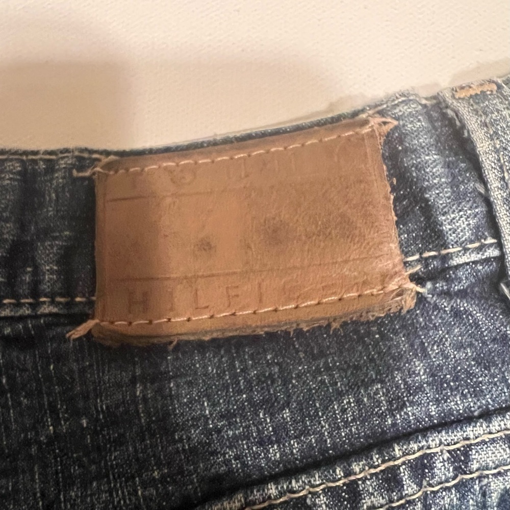 EUC VINTAGE Women's Tommy Hilfiger Size 6 27" Inseam Jean 🔥🔥(C1) - Picture 10 of 10